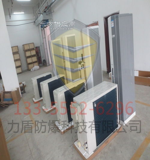 美的一机解锁高温制胜之道 探讨纺织厂与食品厂行业中10匹防爆空调的应用及需求，兼介以产品为核心的选购秘旨与实际安装细节